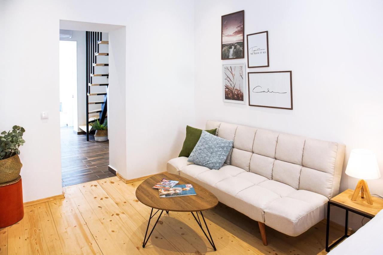 Cibola Boutique - C Apartment Tbilisi Bagian luar foto