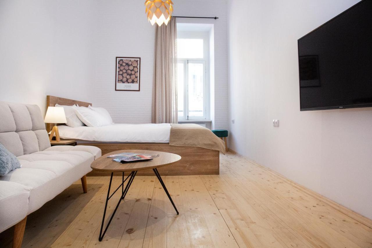 Cibola Boutique - C Apartment Tbilisi Bagian luar foto