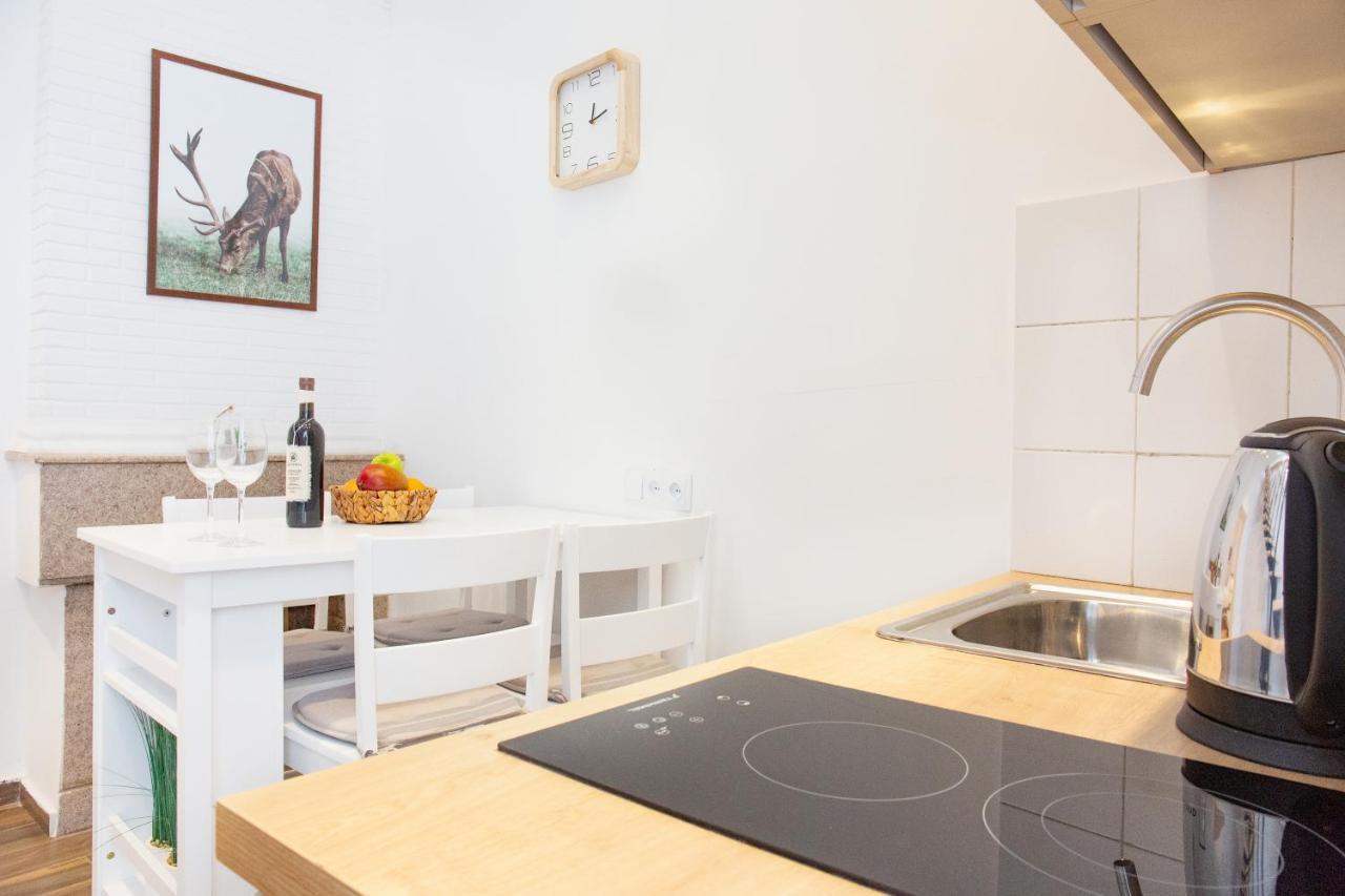 Cibola Boutique - C Apartment Tbilisi Bagian luar foto